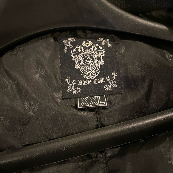 Basic Code jacket - Picture 2 of 2